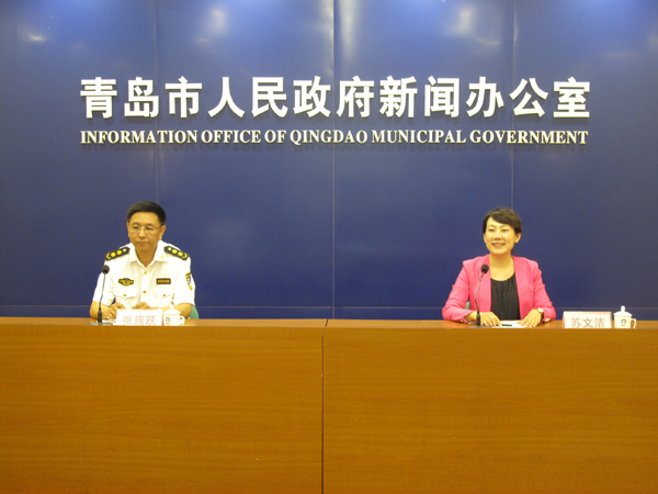 “严厉打击违法建设行为情况”发布会