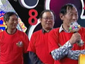 第一局：山鹰队4：0狼来了队