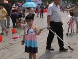 快线大集：金牌帮办忙得热火朝天