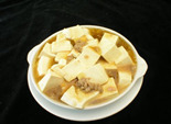 绝对美味：鲜美软嫩的私房炖豆腐