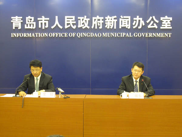 青岛市学前教育三年行动计划发布会