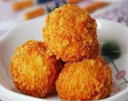 绝对美味：世界杯美食特辑——黄金虾球
