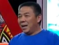 第一局：老男孩队VS家庭组合队