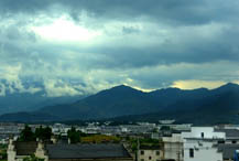 《黄山芙蓉谷风景篇》