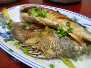 绝对美味：煎蒸鱼的小故事