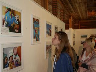 立陶宛举办“美丽中国”图片展(组图)