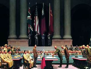 日本投降原始视频将公布 美国国家档案馆提供