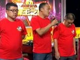 第一局：联合队0：0缘分组合队