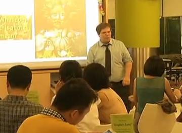 快线送福利：英语公益课堂招募学员