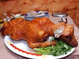 绝对美味：奶爸营养餐—蔬菜汤和肉丝薄饼