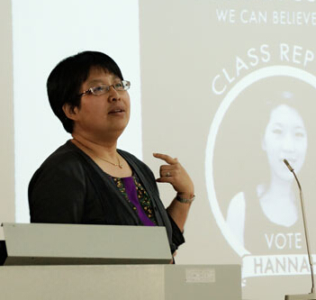 旅美博士漫谈中美教育差异