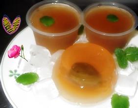 绝对美味：清新酸爽的翠衣话梅汤