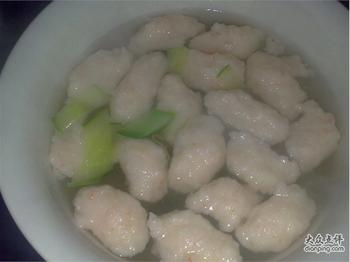 绝对美味：夏日三薯之山药虾丸汤