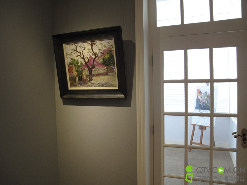 金步松 彩话青岛