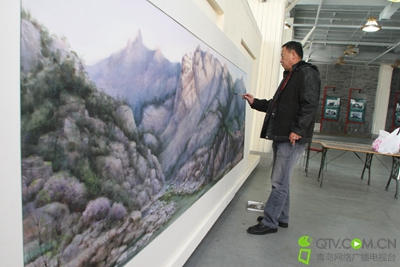 袁玉堂 彩话青岛