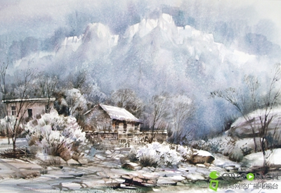 袁玉堂 彩话青岛