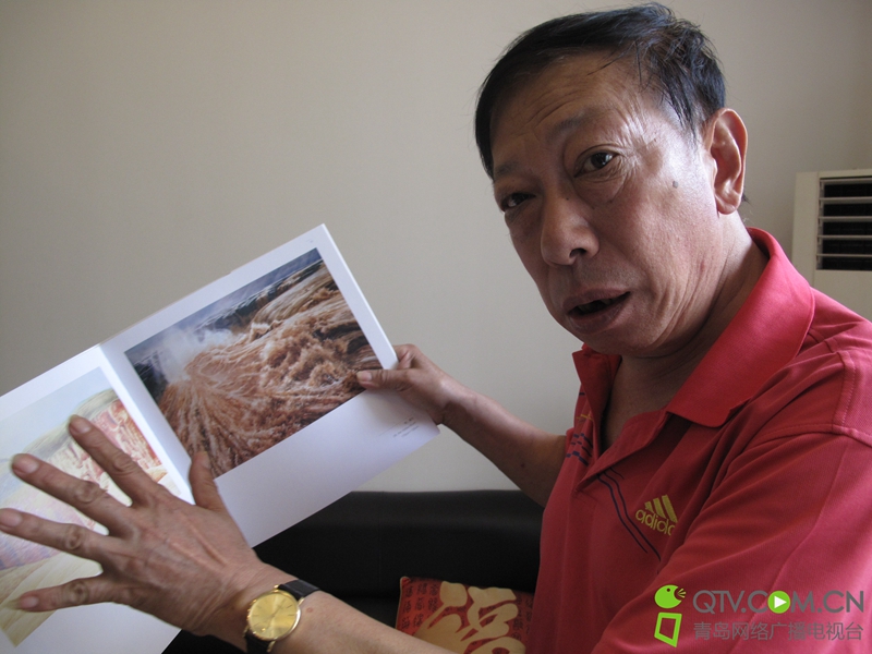 陈锡岩 彩话青岛