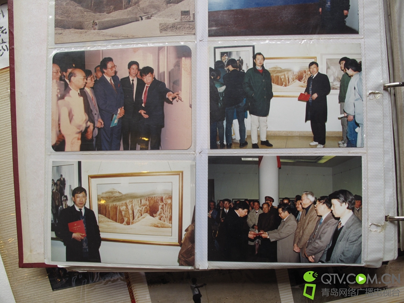 陈锡岩 彩话青岛