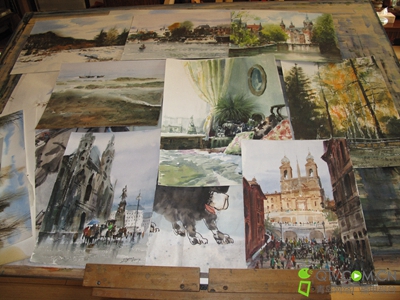 彩话青岛 陈锡岩专访