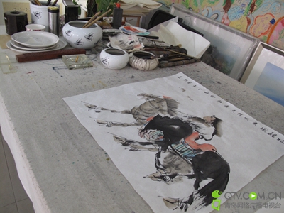 彩话青岛 陈锡岩专访