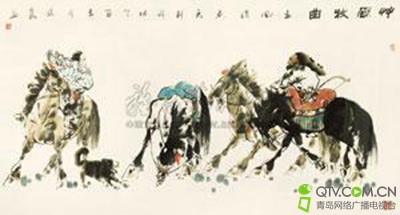 彩话青岛 陈锡岩专访