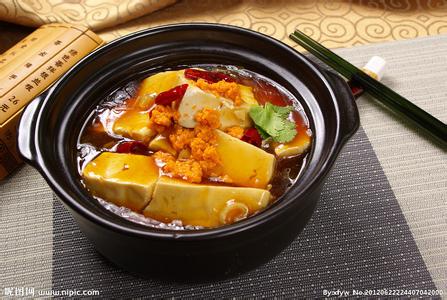 绝对美味：海鲜新吃法之海胆豆腐