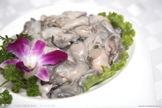 绝对美味：鲜美软嫩的蛎蝗烩山药