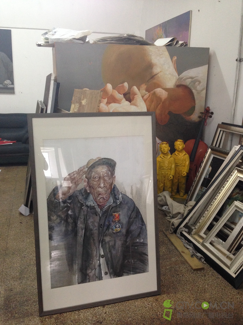 王伟业 彩话青岛