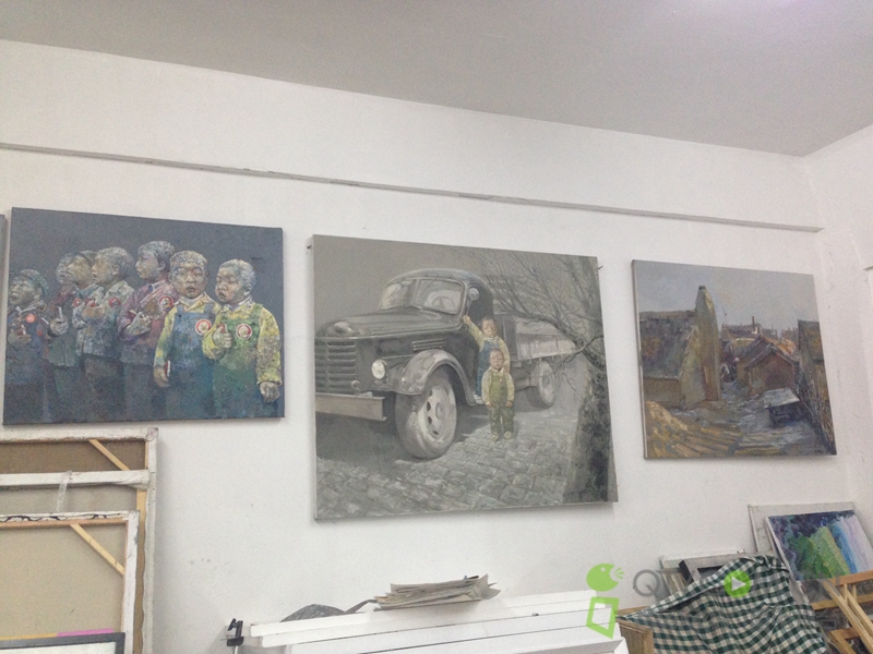 王伟业 彩话青岛