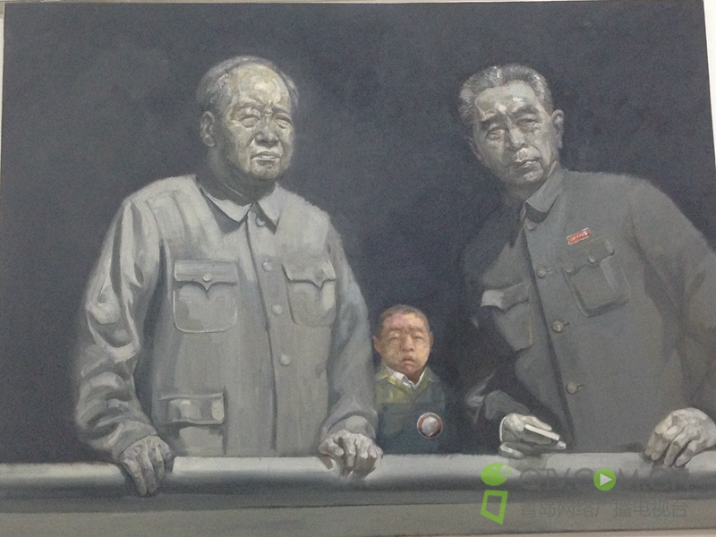 王伟业 彩话青岛