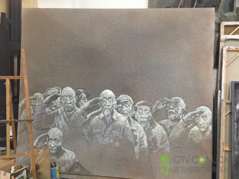 王伟业 彩话青岛