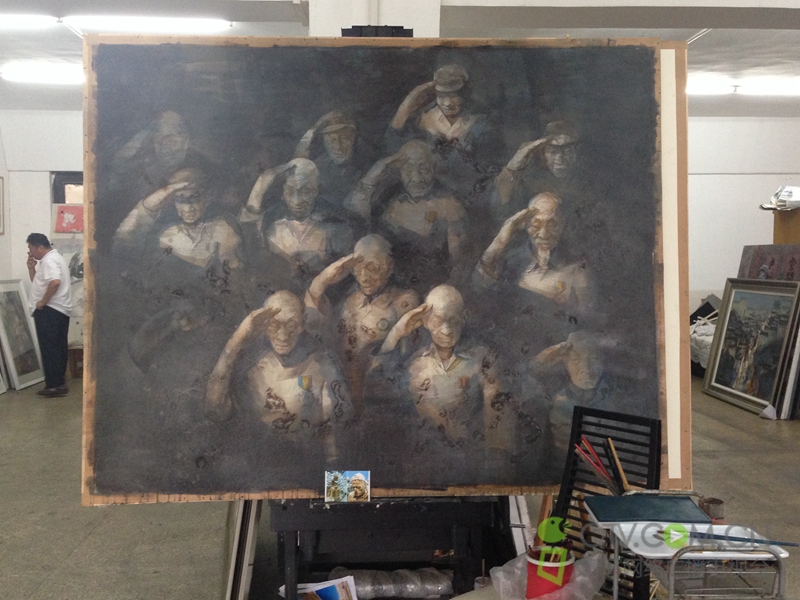 王伟业 彩话青岛