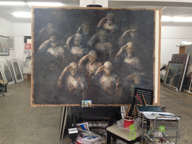 王伟业 彩话青岛