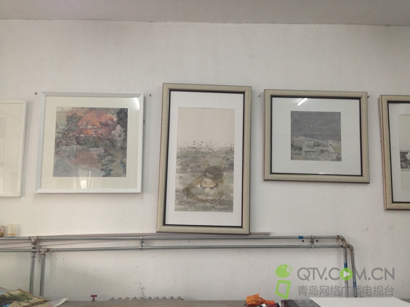 王伟业 彩话青岛