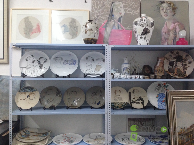 王伟业 彩话青岛