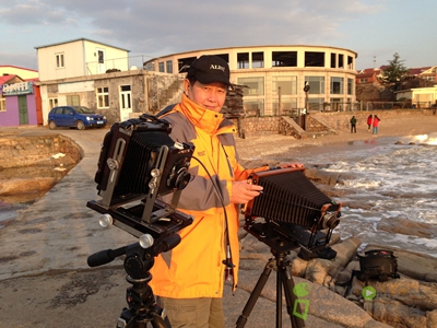 梁修熙 彩话青岛