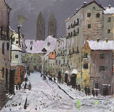 梁修熙 彩话青岛