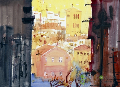 梁修熙 彩话青岛