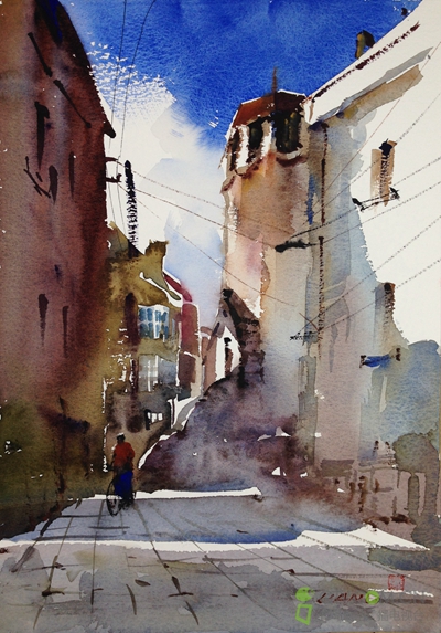 梁修熙 彩话青岛