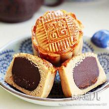 绝对美味：香酥可口的枣泥月饼