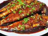 绝对美味：酸甜酥香的糖醋黄花鱼