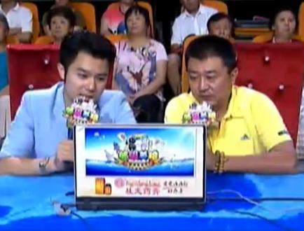 第一局：重组队2分巧领先健身队