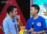 第一局：爷们队0：0小棉袄队