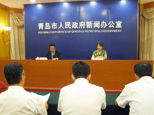 发布会现场