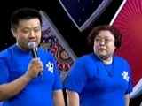 第一局：金鹰队2：0好意外队