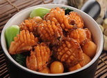 绝对美味：味浓鲜香的土豆烧鲍鱼