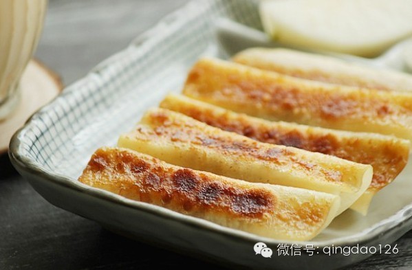 青岛老味道吃锅贴好去处大推荐!