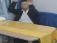 误入传销窝男子被骗两万要轻生 乘警紧急解救