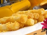 绝对美味：金沙焗山药
