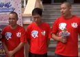 第一局：潍坊队4：0威海队